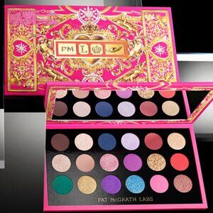 pat mcgrath celestial nirvana holiday palette